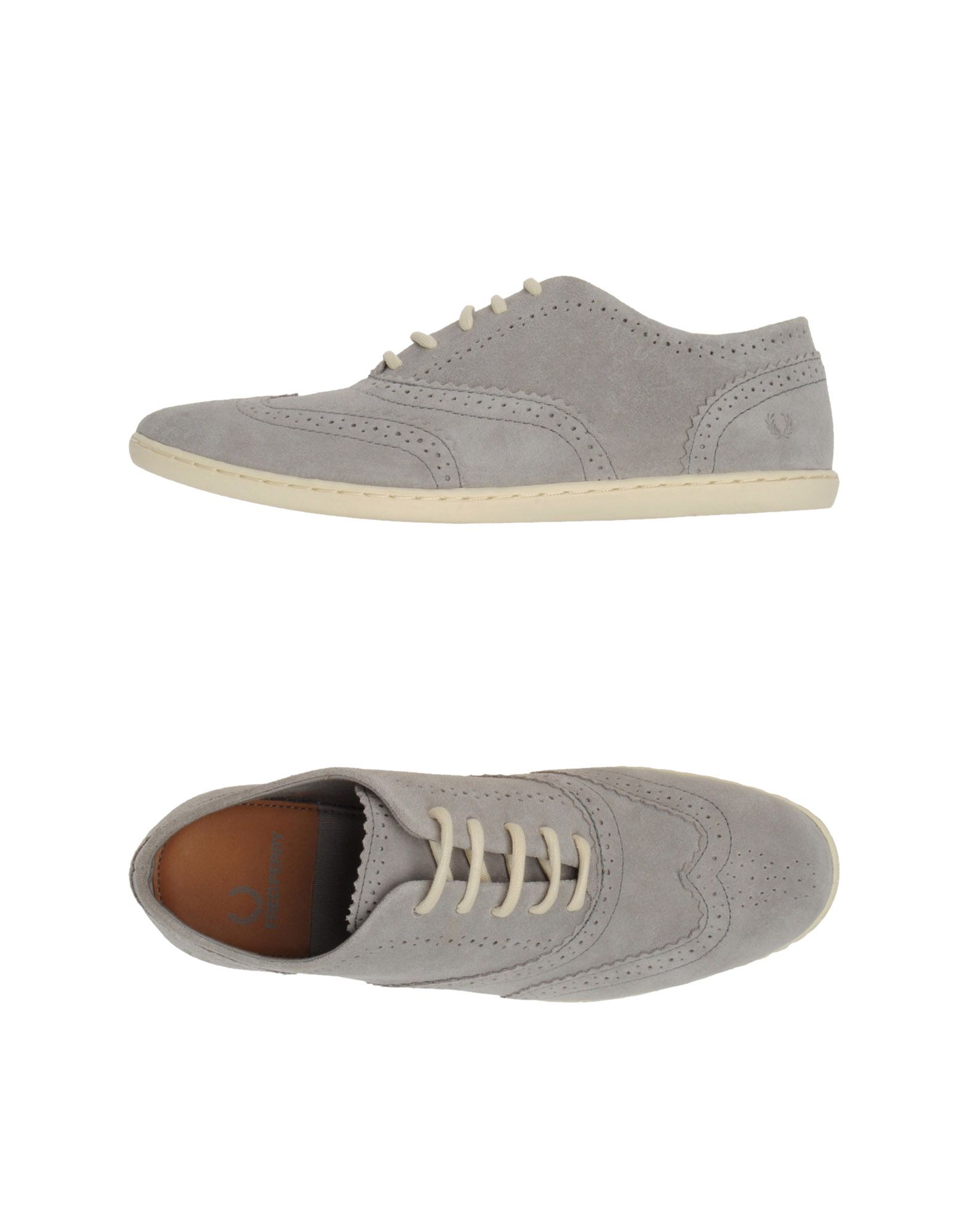 Foto fred perry zapatos de cordones
