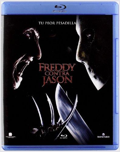 Foto Freddy Contra Jason [Blu-ray]