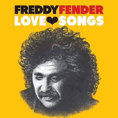 Foto Freddy Fender: Love Songs CD
