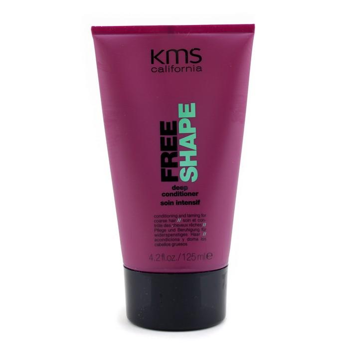 Foto Free Shape Deep Conditioner (Conditioning & Taming For Coarse Hair) 125ml/4.2oz KMS California