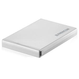 Foto Freecom disco duro externo mobile drive classic ii - 1 tb, blanco
