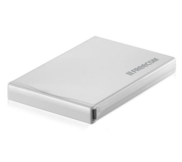 Foto Freecom Disco duro externo Mobile Drive Classic II - 500 GB, blanco