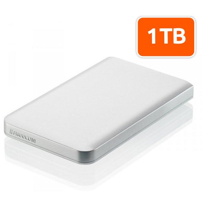 Foto Freecom Mobile Drive MG 1TB USB 3.0 / FW800 Mac y PC