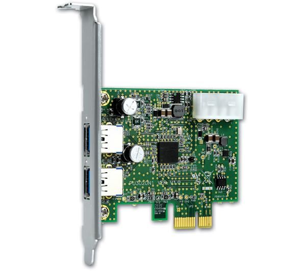 Foto Freecom Tarjeta PCI USB 3.0 - 2 puertos