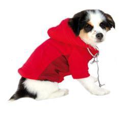 Foto Freedog Abrigo polar con capucha