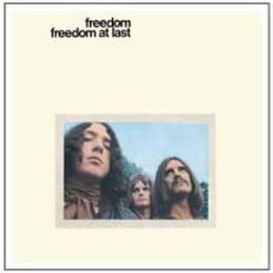 Foto Freedom: Freedom At Last CD