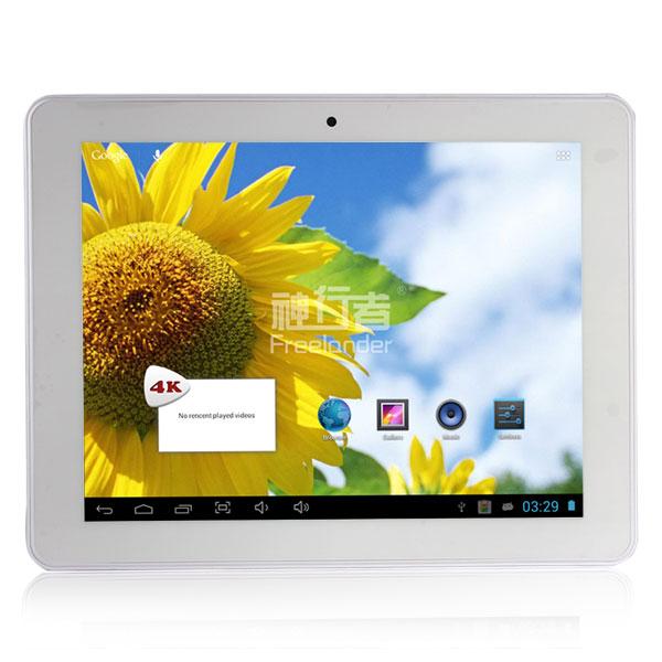 Foto Freelander PD30 Wise Quad Core 8 pulgadas de pantalla Android 4.1 Tablet PC 2GB/16GB