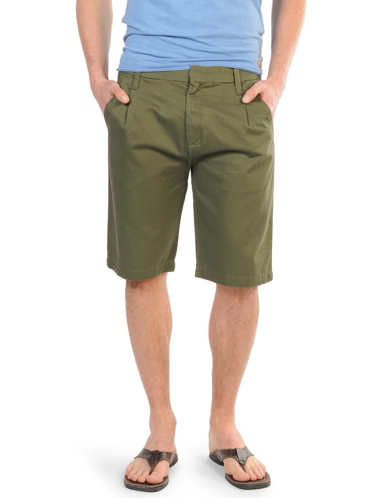 Foto Freesoul Bermudas verde 33