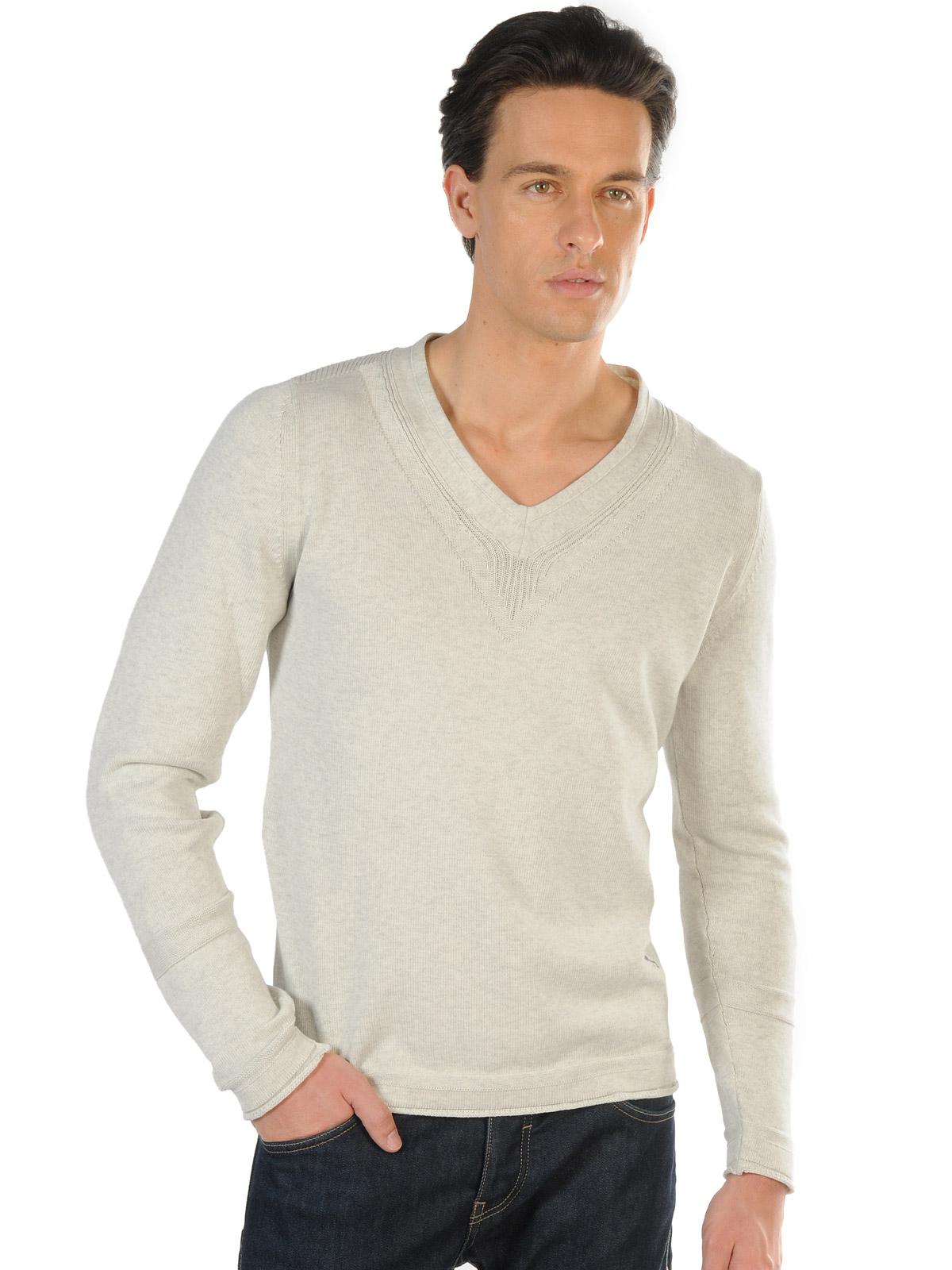 Foto Freesoul Jersey crema combinado XL