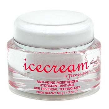 Foto Freeze 24/7 - IceCream Double Scoop Intensive Anti-Aging Moisturizer Crema Hidratante Anti-Envejecimiento 50g
