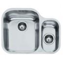 Foto Fregadero blocks bmg inox amx-160