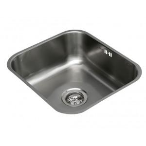 Foto Fregadero nodor cubic 40-40