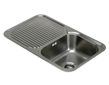 Foto Fregadero NODOR RONDO 11 INOX DER