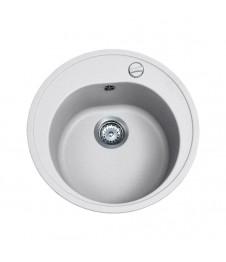 Foto Fregadero teka centroval white 40143206