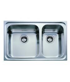 Foto Fregadero teka classic 2c 80 10119006