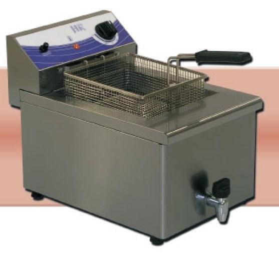 Foto Freidora fd-8l alto rendimiento