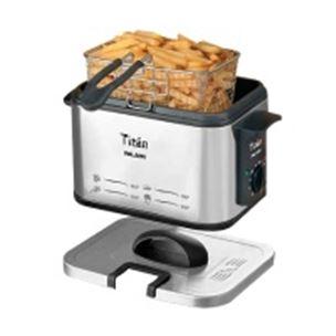 Foto Freidora palson de 1l.titan 1500w 30494
