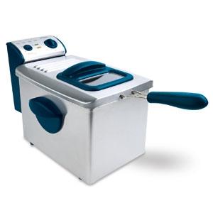 Foto Freidora Solac FG6940 4L. Inox