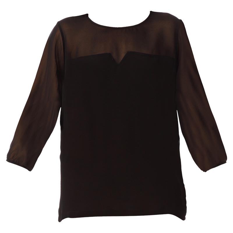 Foto French connection Camisa / Blusa - 72aam - Negro
