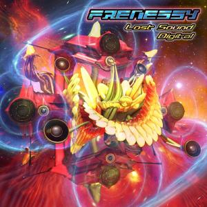 Foto Frenessy: Lost Sound Digital CD