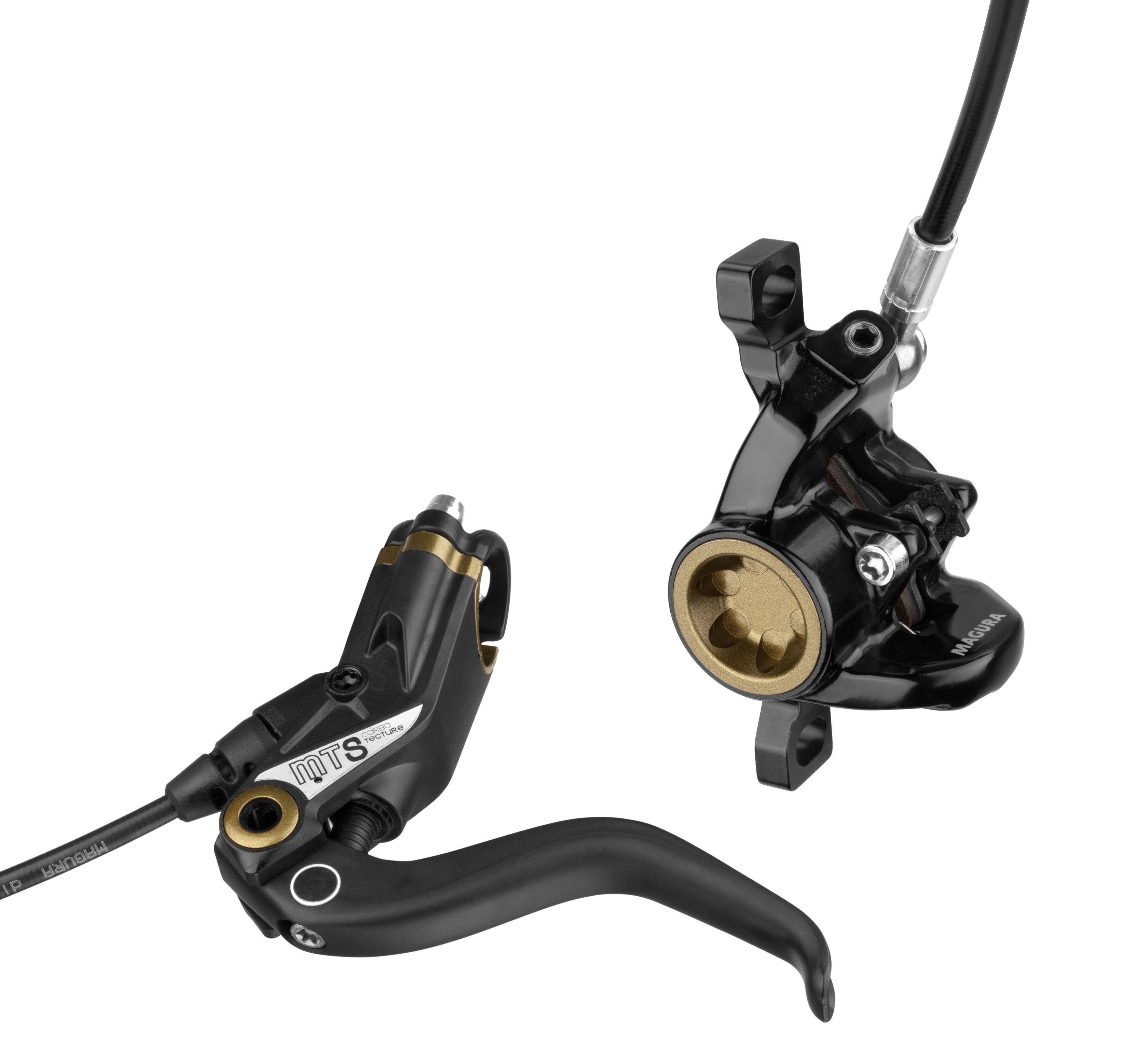 Foto Freno de disco con disco Storm SL Magura - MTS - 160mm IS Front/Rear