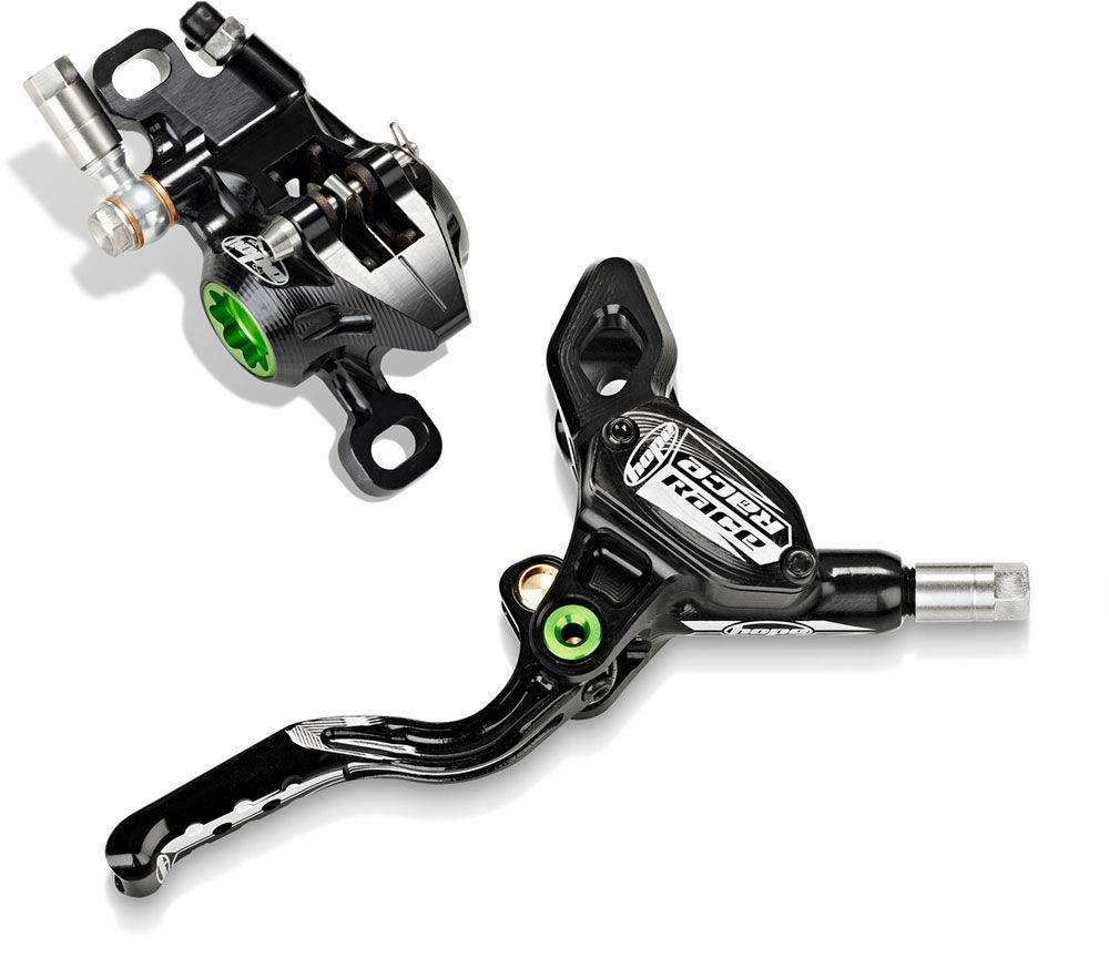 Foto Freno de disco sin rotor Hope - Race Evo X2 - Rear - Left Hand