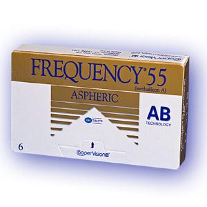 Foto Frequency 55 Aspheric 6 unidades