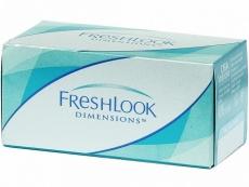 Foto FreshLook Dimensions Graduadas (6 lentillas)