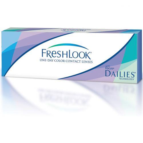 Foto Freshlook One Day Ciba Vision 10 und