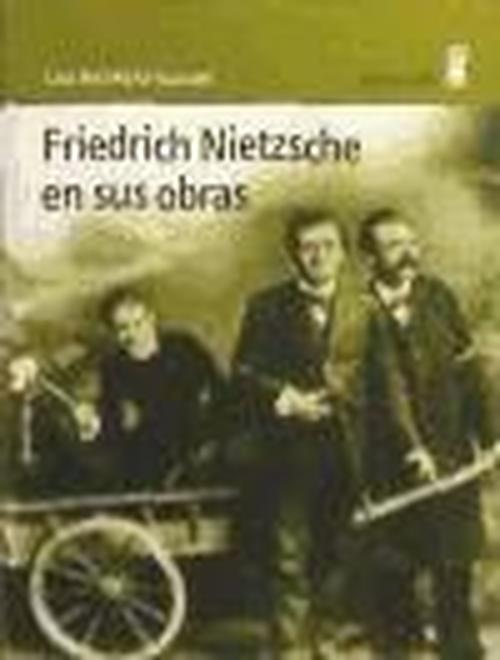 Foto Friedrich Nietzsche en sus obras