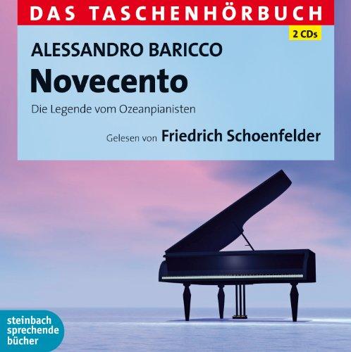 Foto Friedrich Schoenefelder: Novecento-Taschenhörbuch CD