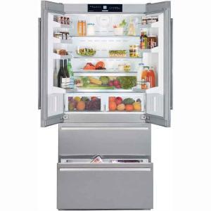Foto Frig. Combi No Frost, LIEBHER , CBNES6256
