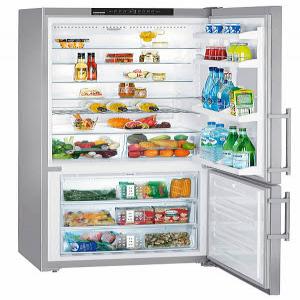 Foto Frig. Combi No Frost, LIEBHER , CNESF5113