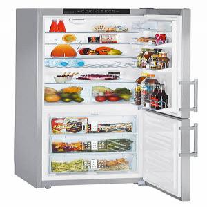 Foto Frig. Combi No Frost, LIEBHER , CNPESF3513