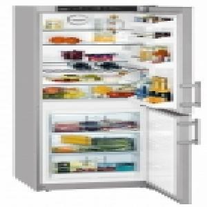Foto Frig. Combi No Frost, LIEBHER , CNSL3033