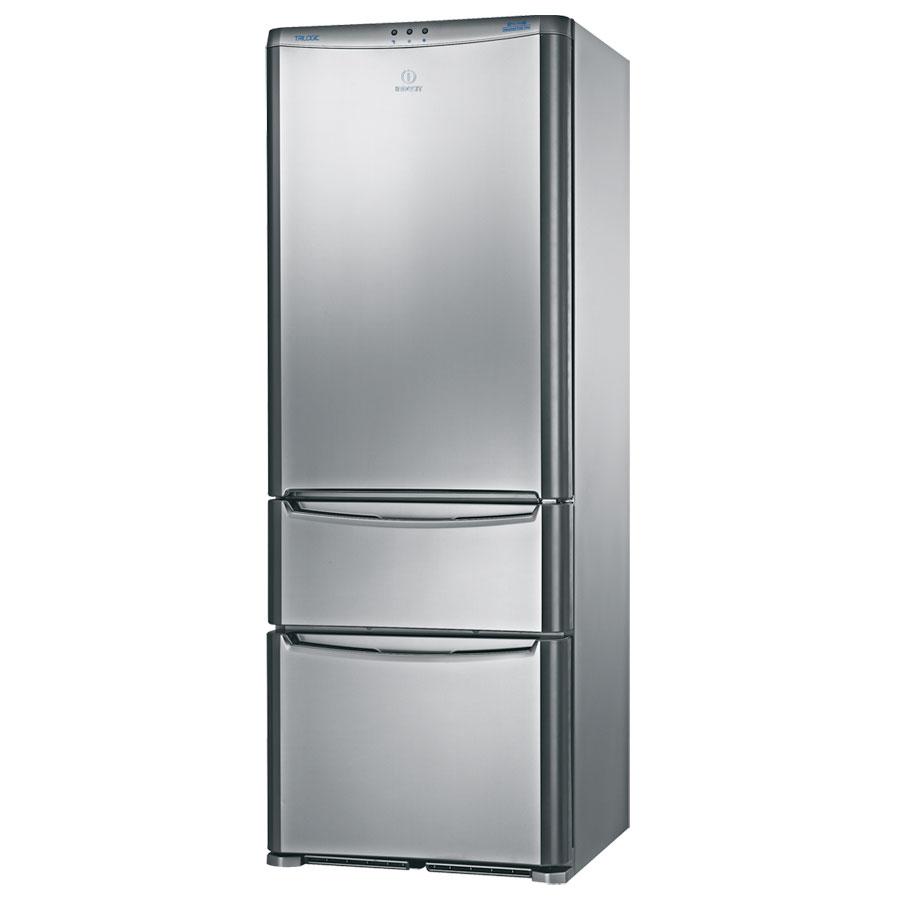 Foto Frigorífico combi INDESIT 3D A NX FTZ