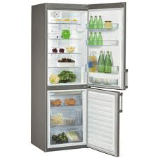 Foto Frigorífico Combi WHIRLPOOL WBE 33752 NFC X