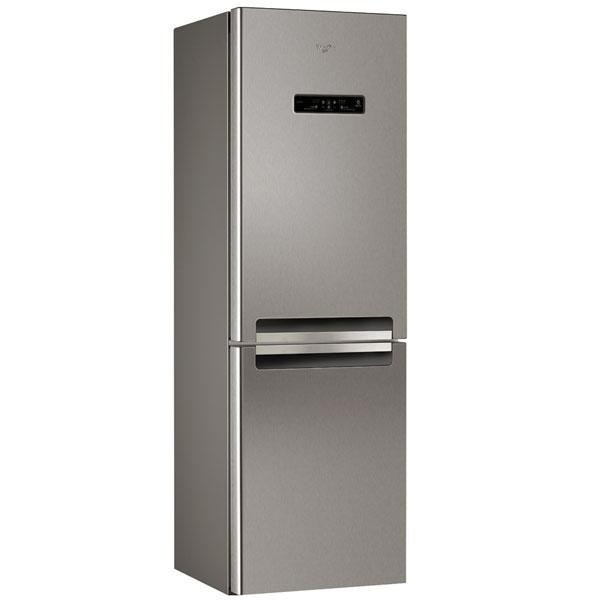 Foto Frigorífico combi Whirlpool WBV3687NFCIX con fresh control