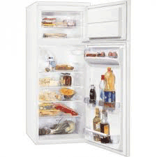 Foto Frigorífico Dos Puertas ZANUSSI ZRT724W