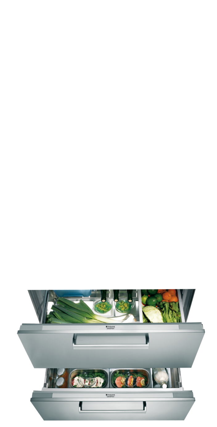 Foto Frigorífico HOTPOINT BDR 190 AAI/HA