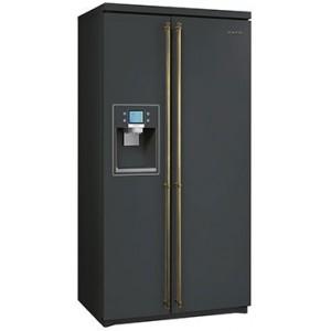 Foto Frigorífico side by side smeg sbs800ao9