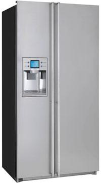 Foto Frigorífico SMEG FA55XBIL1 Side by Side