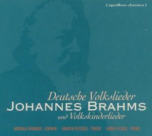 Foto Frimmer/Petzold/Vogel: Deutsche Volkslieder CD