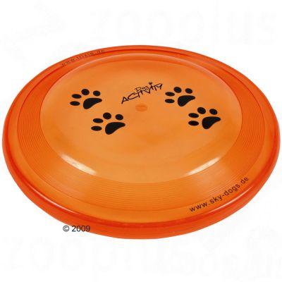 Foto Frisbee Trixie Dog Activity Disc - Dia'metro: 23 cm