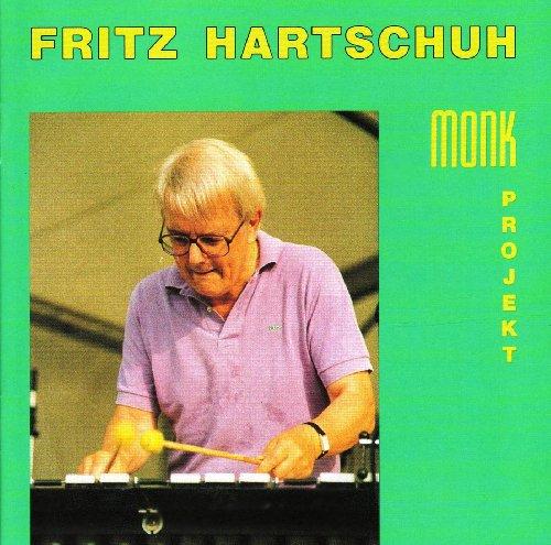 Foto Fritz Hartschuh: Monk Projekt CD