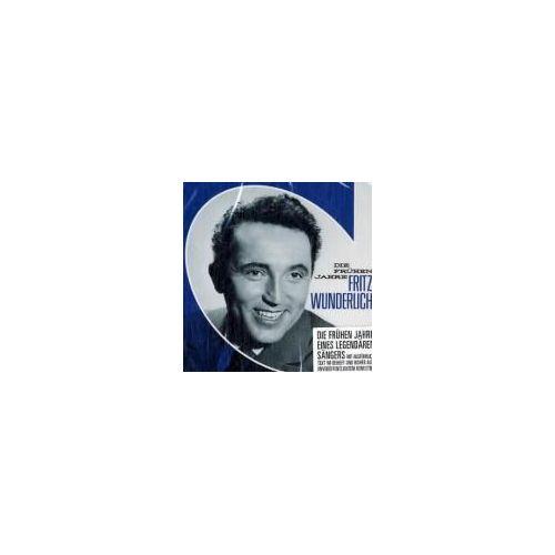 Foto Fritz Wunderlich-Die Frühen Jahre