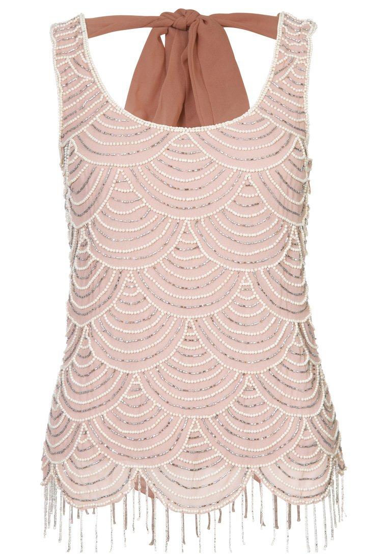Foto Frock and Frill Blusón fucsia