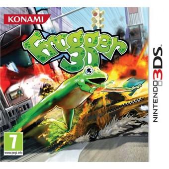 Foto Frogger 3D - 3DS