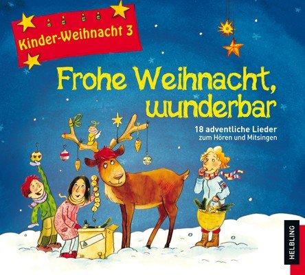 Foto Frohe Weihnacht,wunderbar CD Sampler
