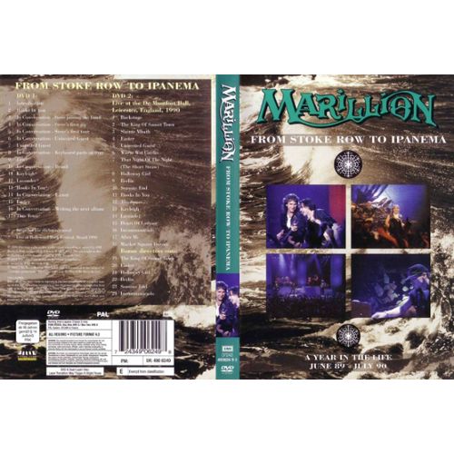 Foto From Stoke Row To Ipanema - Marillion